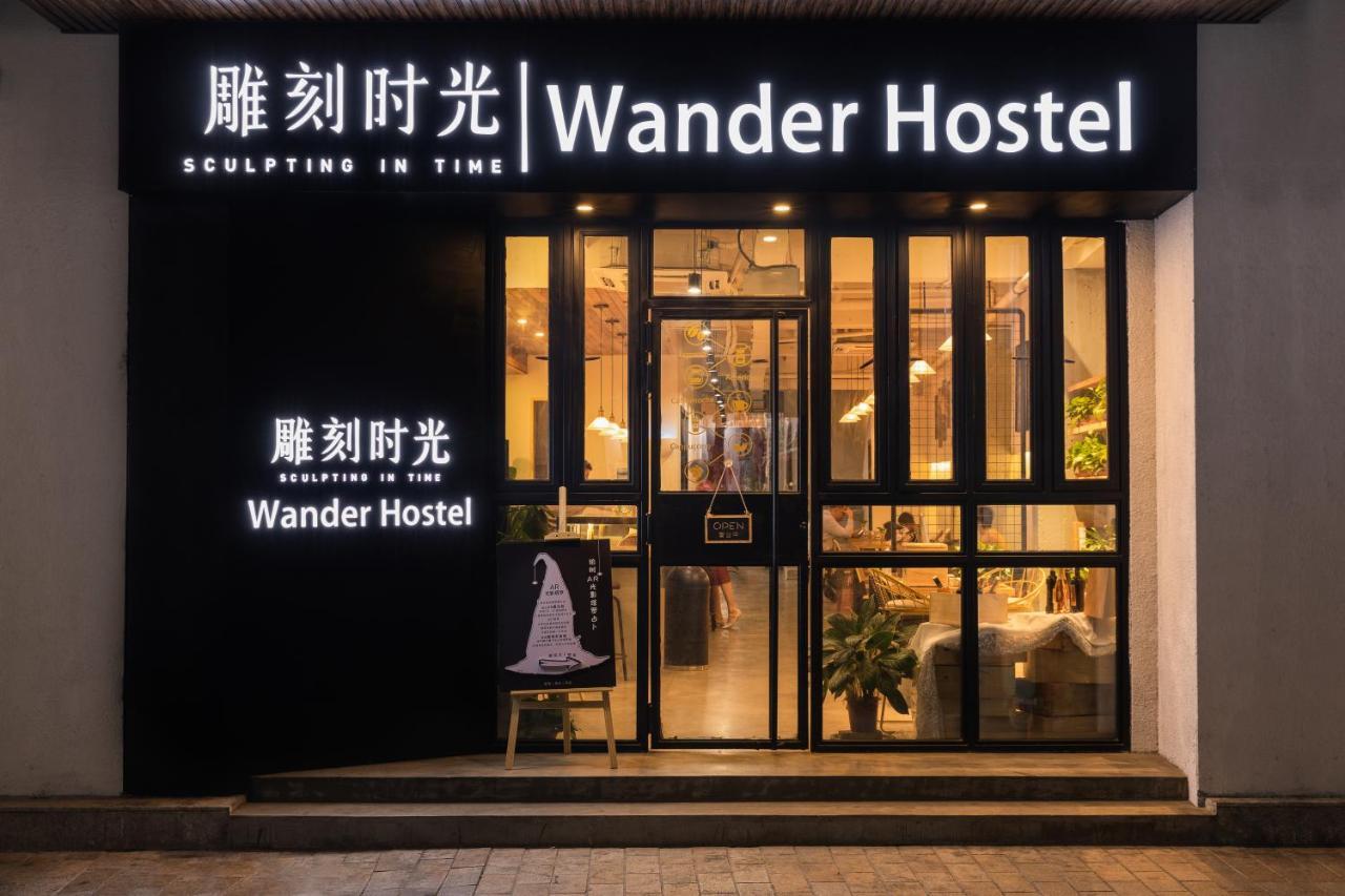 האיקו Wander Hostel מראה חיצוני תמונה